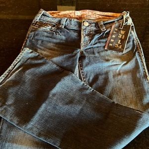 Rare new 1921 jeans
